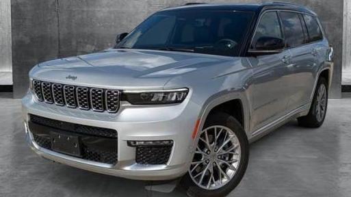 JEEP GRAND CHEROKEE 2023 1C4RJKEG4P8762975 image